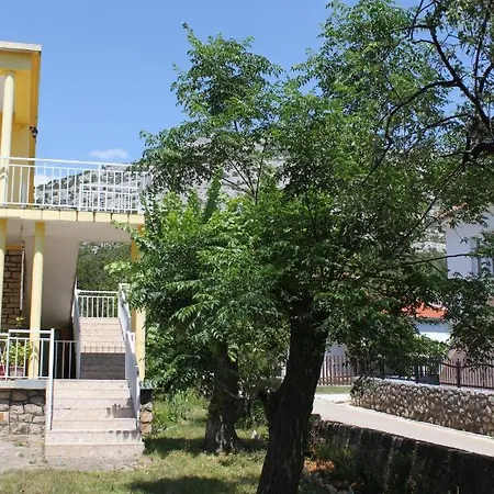6623f Apartamento Starigrad Paklenica