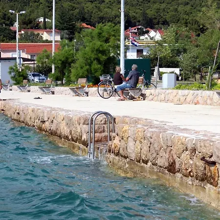 6623f Daire Starigrad Paklenica