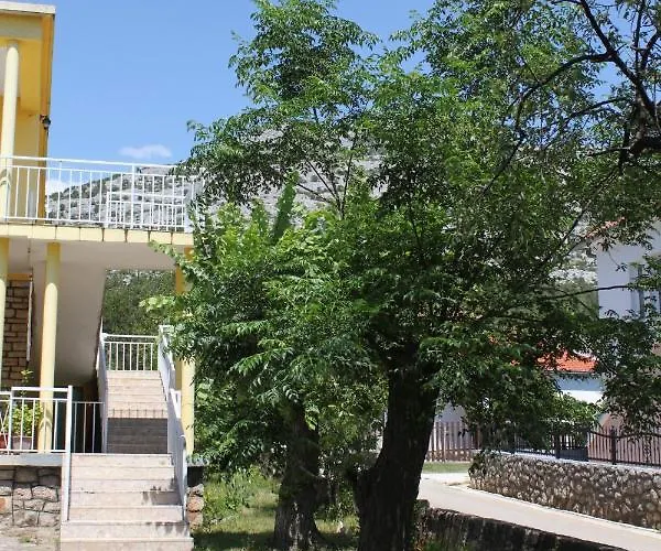 6623f Appartement Starigrad Paklenica