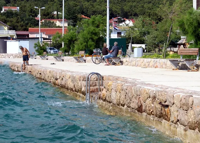 6623f Appartamento Starigrad Paklenica